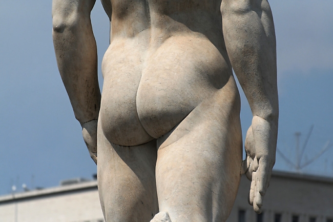 Stadio dei marmi 376